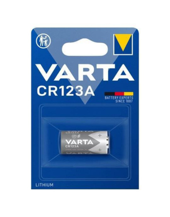 Bateria Panasonic CR123A