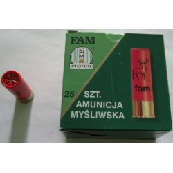 Fam Pionki 32g 12/70 GW