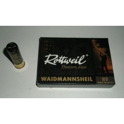 Rottweil Waidmannsheil 20/70 28g