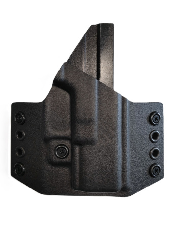 Kabura OWB Glock 43X DOUBLETAP