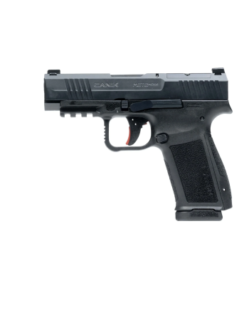 Pistolet Canik MC9LS Black...