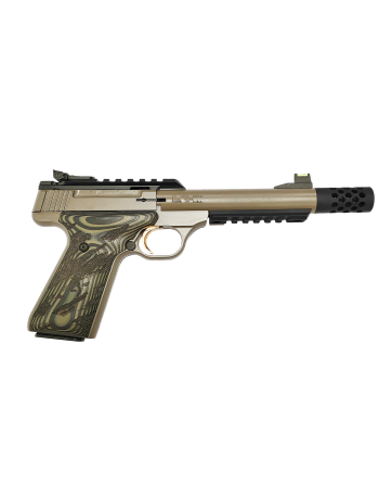 BUCK MARK PLUS FDE CK G10...