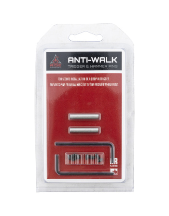 Anti-Walk Pins do spustu...