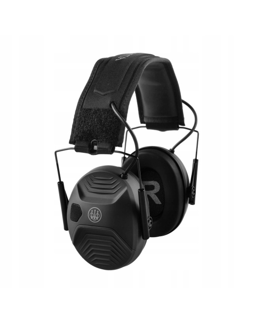 Słuchawki Ochronniki Beretta Electronic Earmuffs czarne CF111
