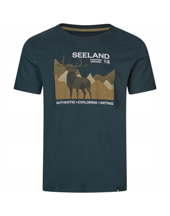T-shirt Seeland Fragment...