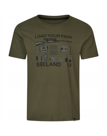 T-shirt Seeland Packing...
